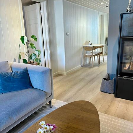 Down Town Apartment With Outside Area In Villa 克里斯蒂安桑 外观 照片