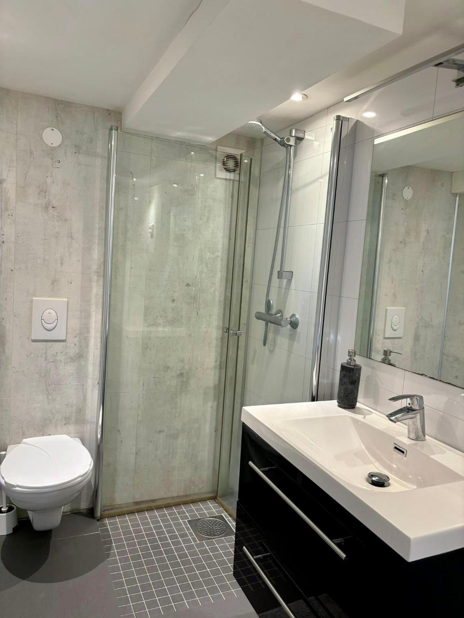 Down Town Apartment With Outside Area In Villa 克里斯蒂安桑 外观 照片