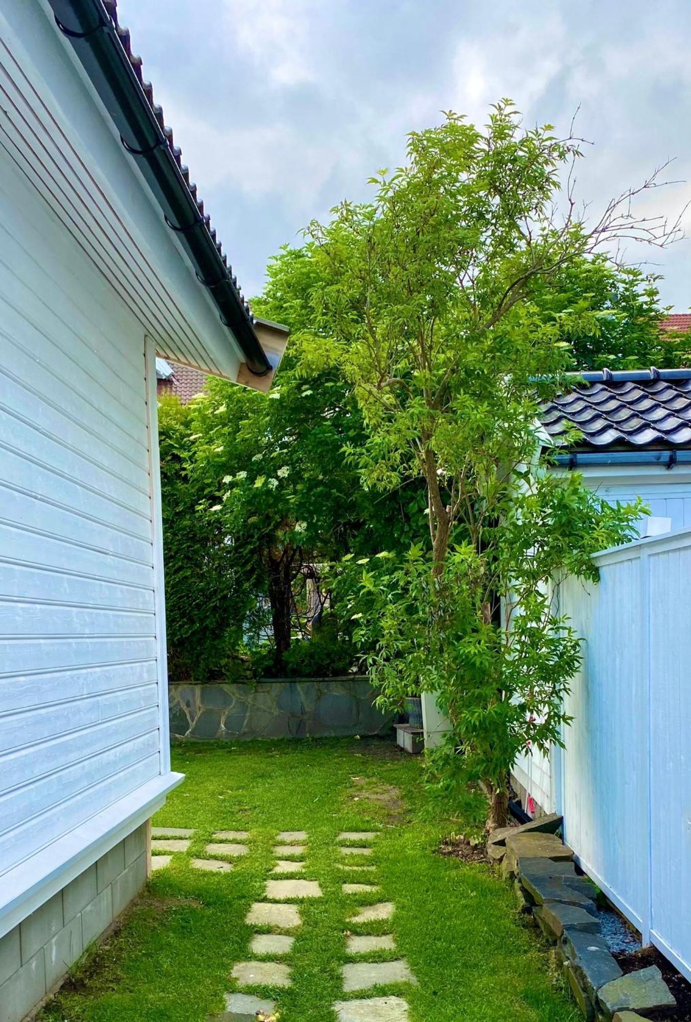 Down Town Apartment With Outside Area In Villa 克里斯蒂安桑 外观 照片