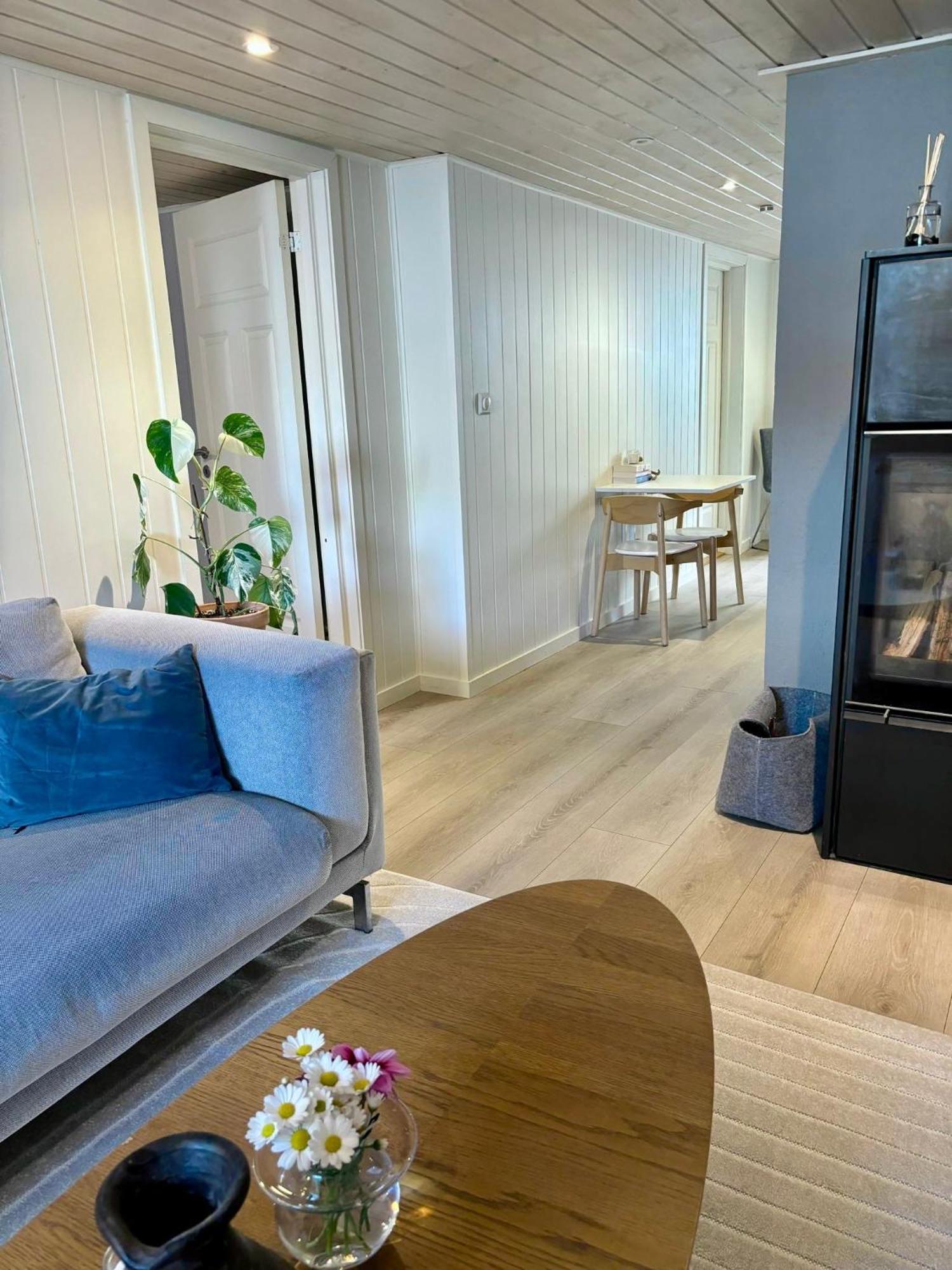 Down Town Apartment With Outside Area In Villa 克里斯蒂安桑 外观 照片