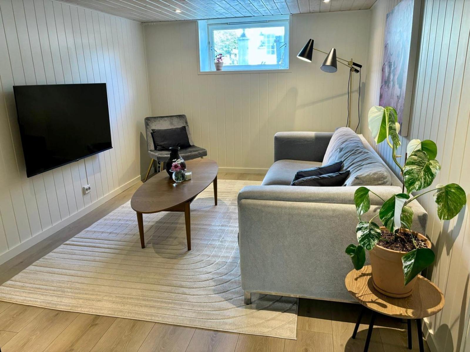 Down Town Apartment With Outside Area In Villa 克里斯蒂安桑 外观 照片