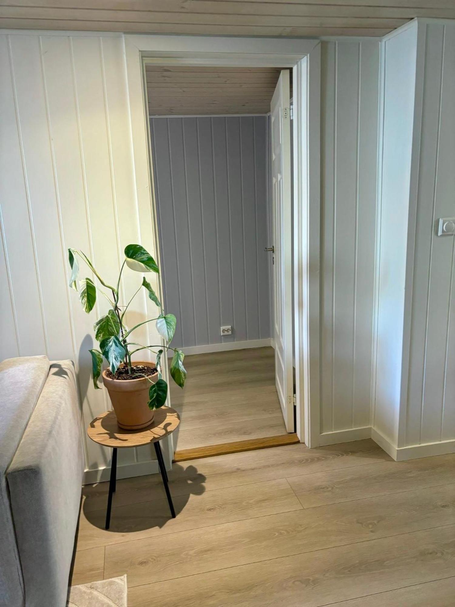 Down Town Apartment With Outside Area In Villa 克里斯蒂安桑 外观 照片