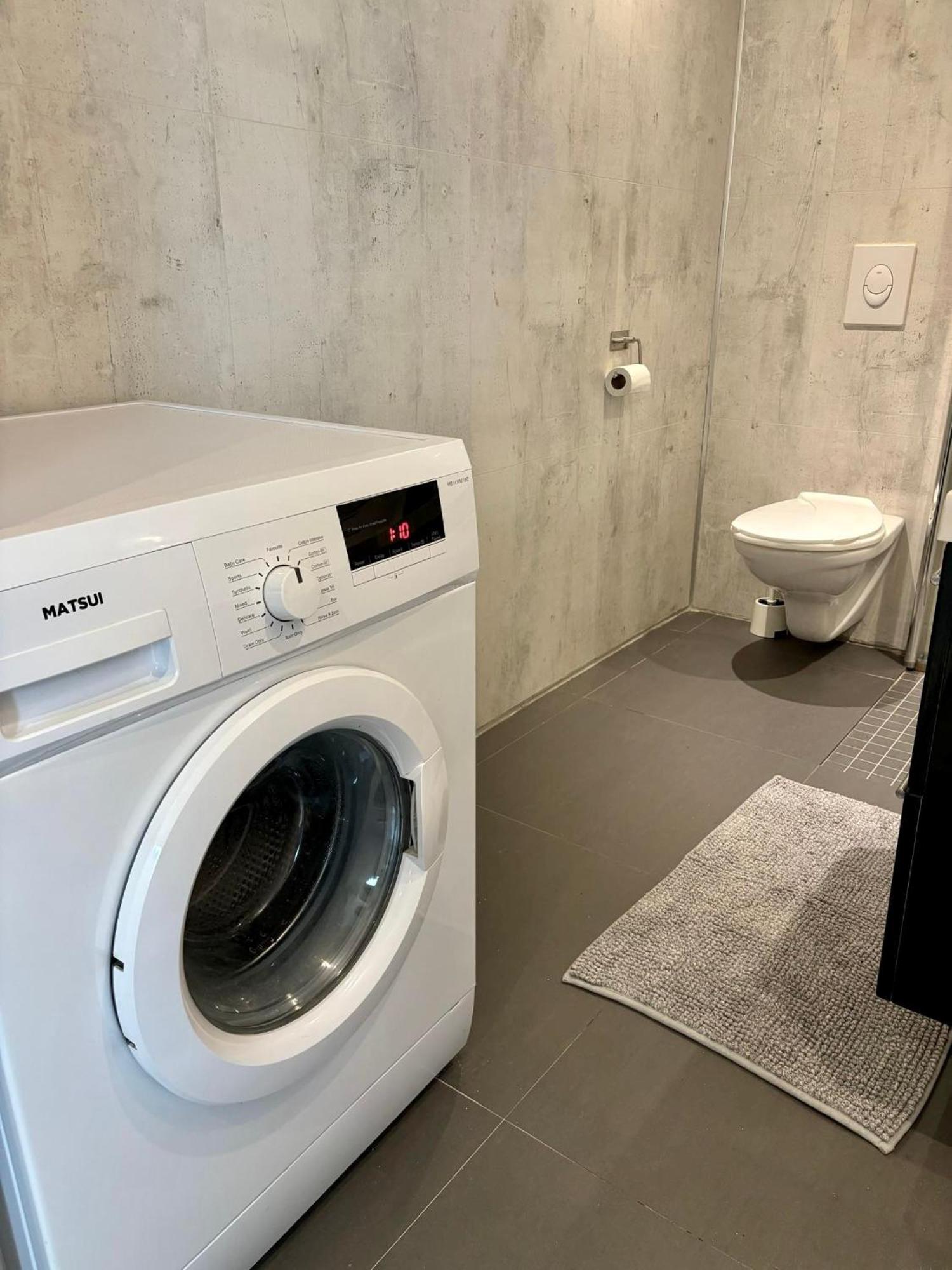 Down Town Apartment With Outside Area In Villa 克里斯蒂安桑 外观 照片