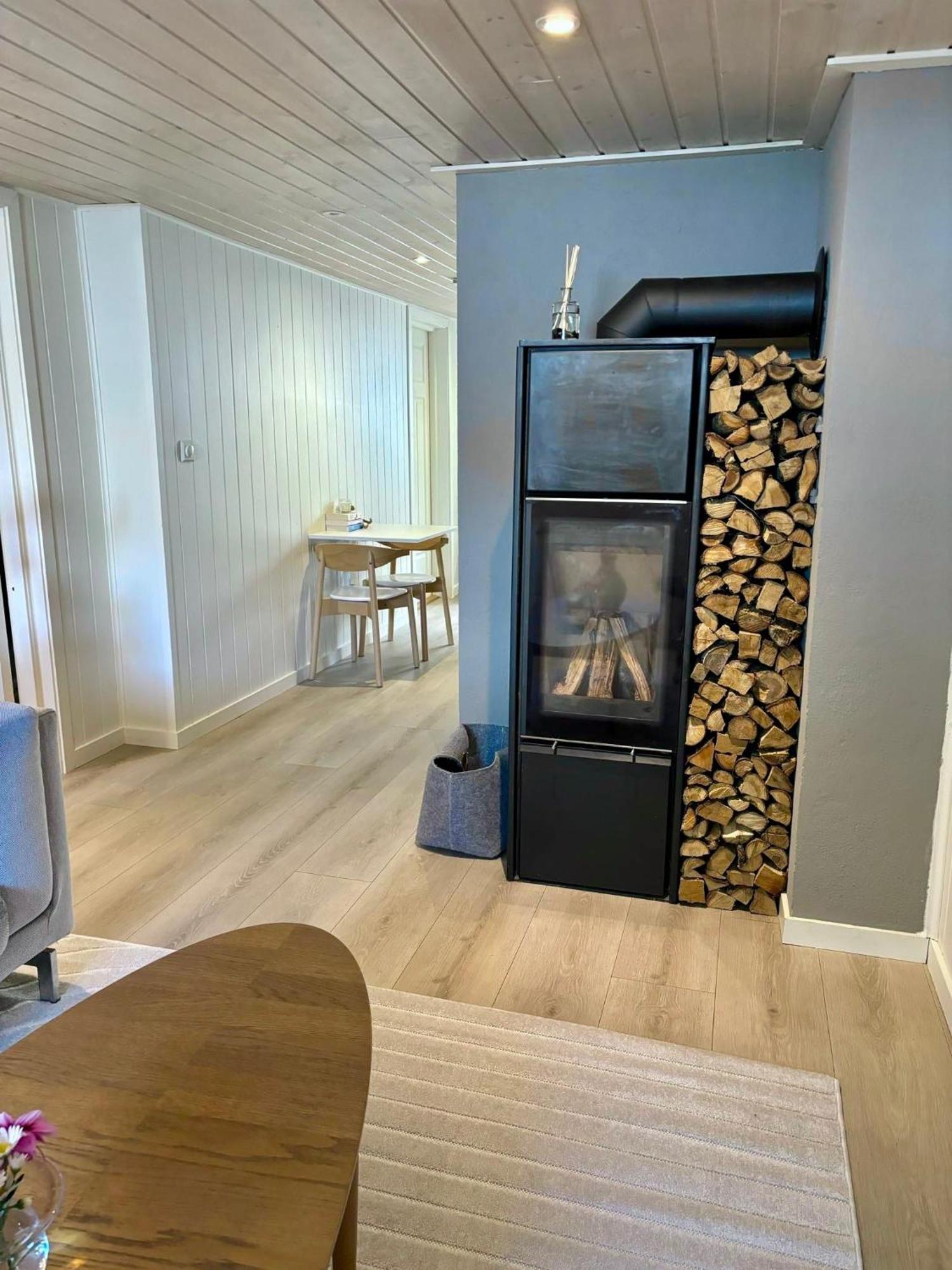 Down Town Apartment With Outside Area In Villa 克里斯蒂安桑 外观 照片