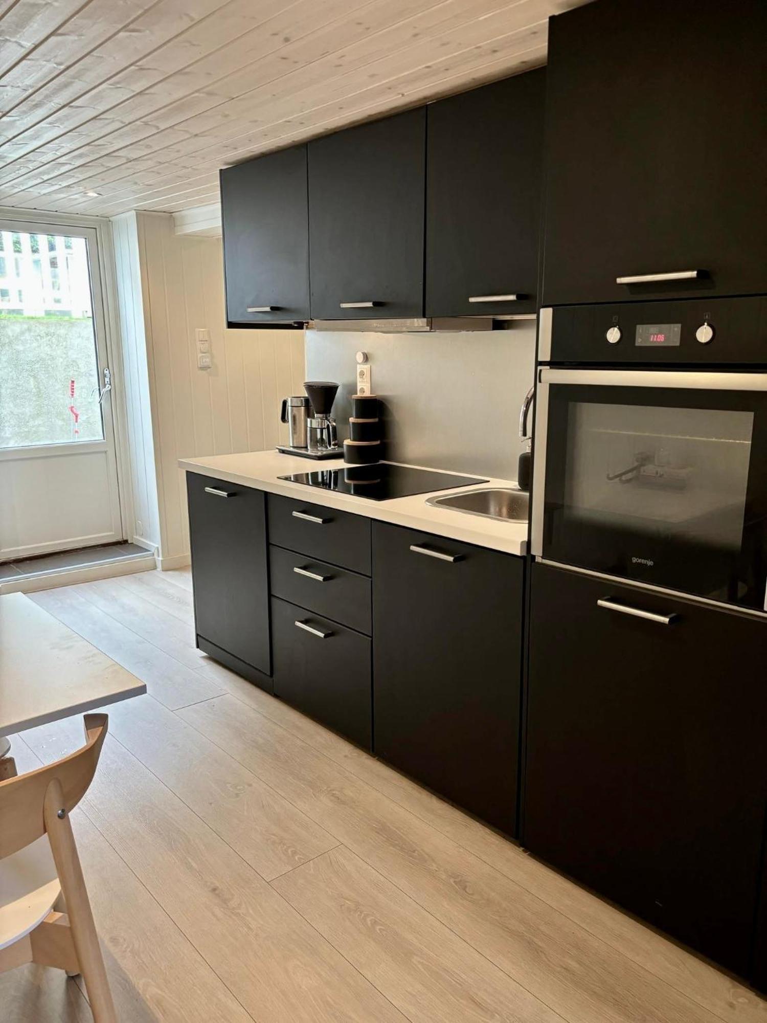 Down Town Apartment With Outside Area In Villa 克里斯蒂安桑 外观 照片